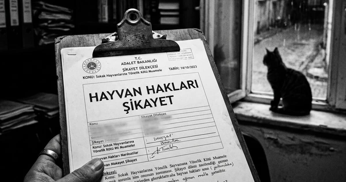 Hayvan İstismarı Bildirimi ve Suç Duyurusu Rehberi 2026